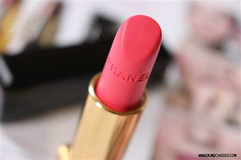 chanel rouge allure velvet 42 l eclatante|chanel rouge velvet review.